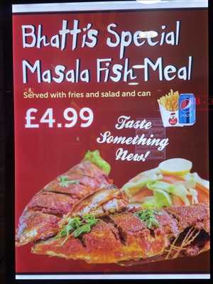 Bhattis Fried Chicken