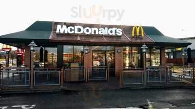 Mcdonald's