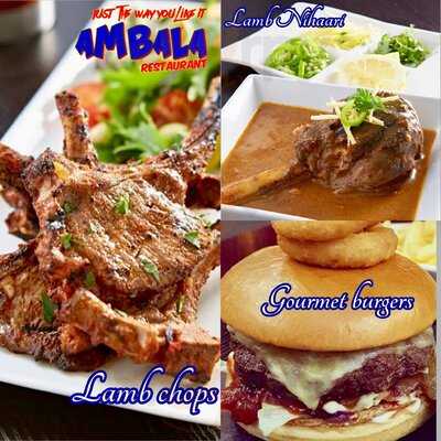 Ambala Restaurant