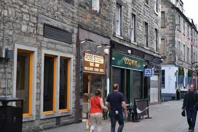 Rose Street Takeaway