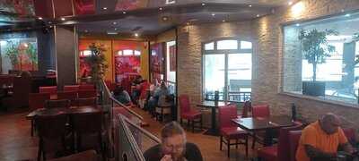 Mr Basrai's World Cuisines Edinburgh