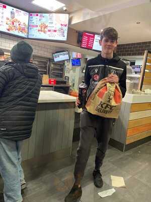 Kfc Edinburgh