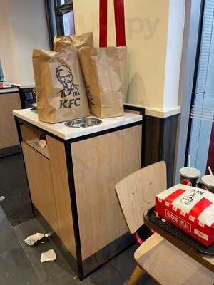 Kfc Edinburgh