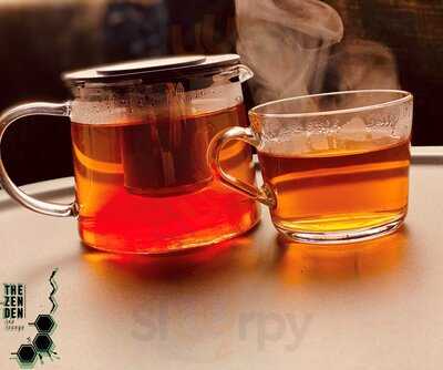 The Zen Den Tea Lounge