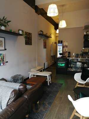 The Zen Den Tea Lounge