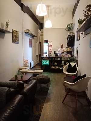 The Zen Den Tea Lounge