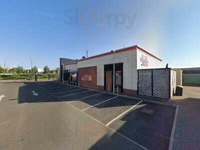 Burger King - Fort Kinnaird