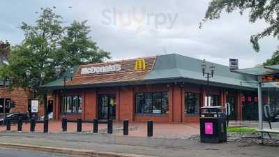 Mcdonald's