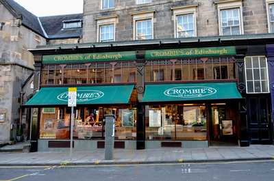 Crombies Of Edinburgh