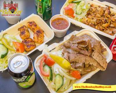 Bombay Badboy Indian Street Food