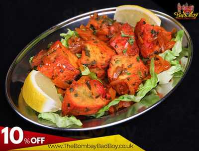 Bombay Badboy Indian Street Food