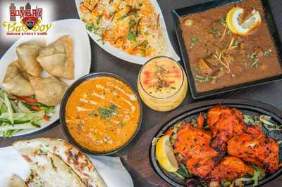 Bombay Badboy Indian Street Food