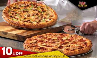 Bombay Badboy Indian Street Food