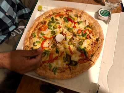 Papa John's Pizza
