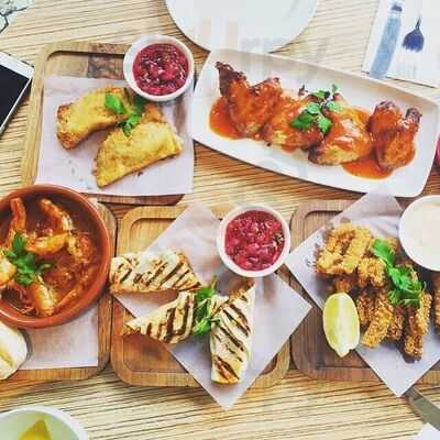 Tutti Frutti Edinburgh