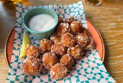 Tutti Frutti Edinburgh