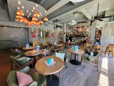 Tutti Frutti Edinburgh