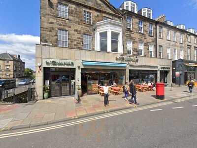 Tutti Frutti Edinburgh