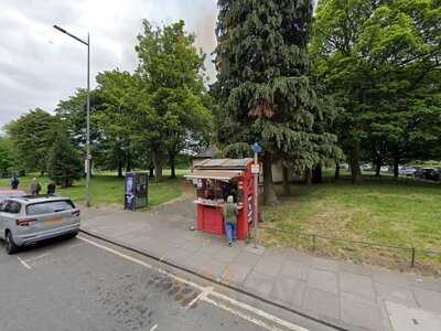 Police Box Coffee Shop