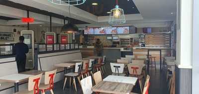 Kfc Edinburgh