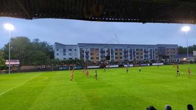 Pollok Fc Social Club