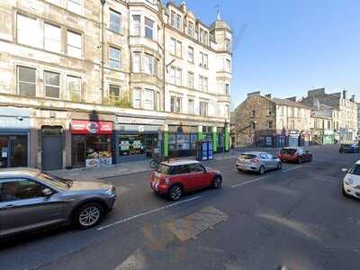 Cheeky Chicken Tollcross