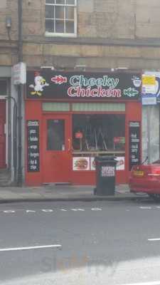 Cheeky Chicken Tollcross