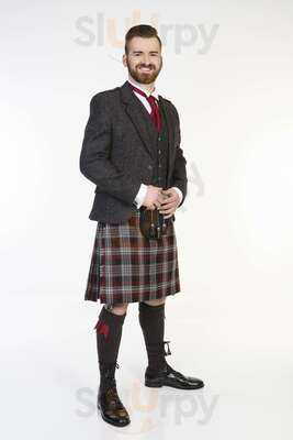 Curry In A Kilt