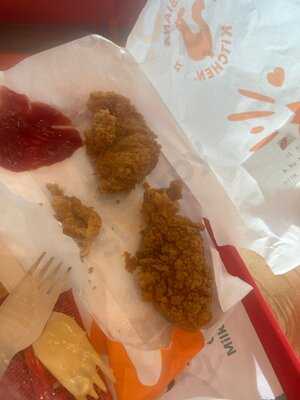 Popeyes