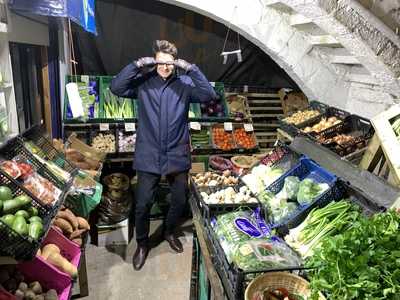 London Street Grocery