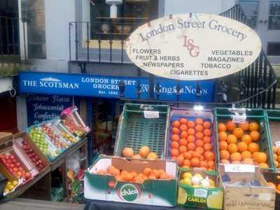 London Street Grocery