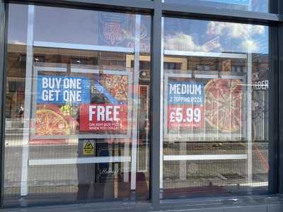 Domino's Pizza - Edinburgh - Leith