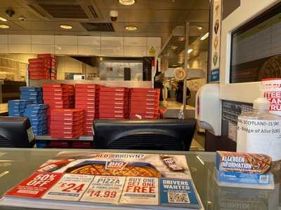 Domino's Pizza - Edinburgh - Leith
