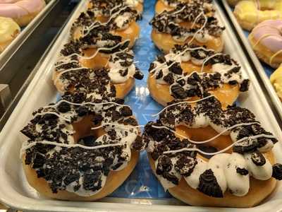 Krispy Kreme Glasgow Silverburn