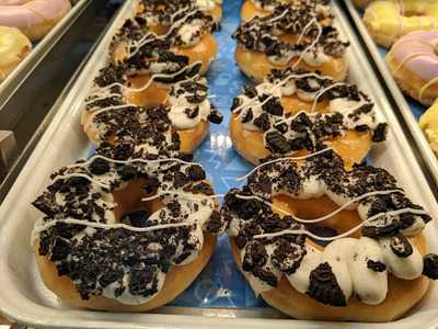 Krispy Kreme Glasgow Silverburn