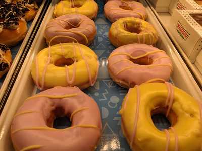 Krispy Kreme Glasgow Silverburn