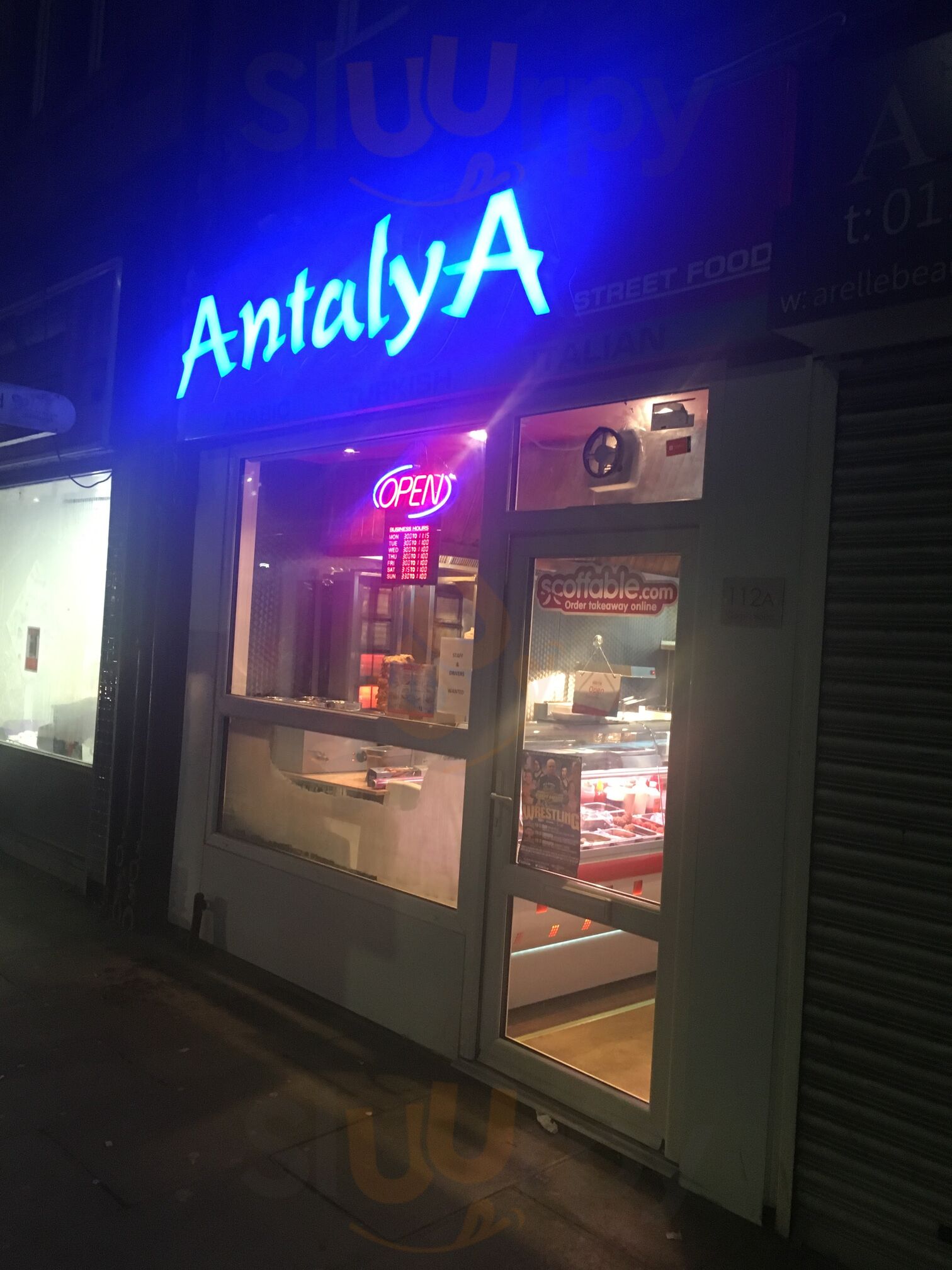 Antalya Takeaway
