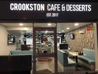 Crookston Cafe & Desserts
