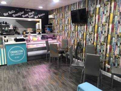 Crookston Cafe & Desserts