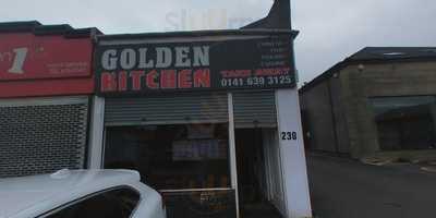 Golden Kitchen