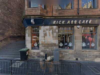Kick Ass Cafe