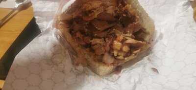 German Doner Kebab