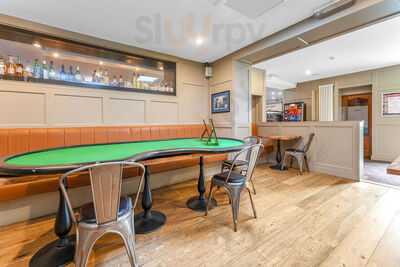 The Ball Room Sports Bar & Diner