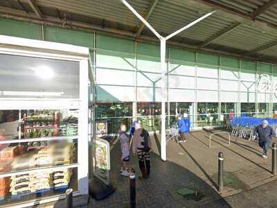 Tesco Cafe