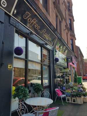 Toffee Apples Tearoom