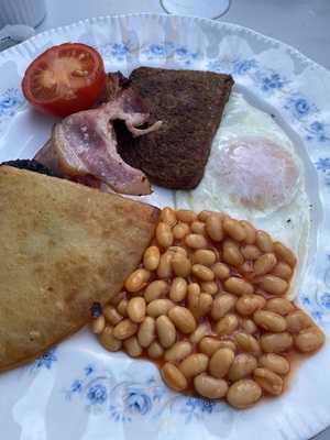 Toffee Apples Tearoom