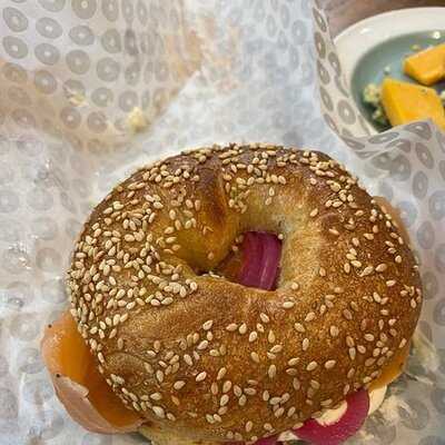 Bross Bagels