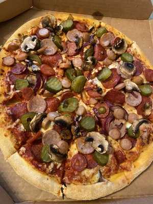 Domino's Pizza - Bearsden