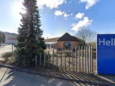 Domino's Pizza - Cumbernauld - Craigmarloch