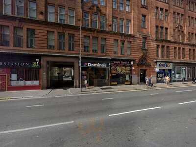 Domino's Pizza - Glasgow - Merchant City